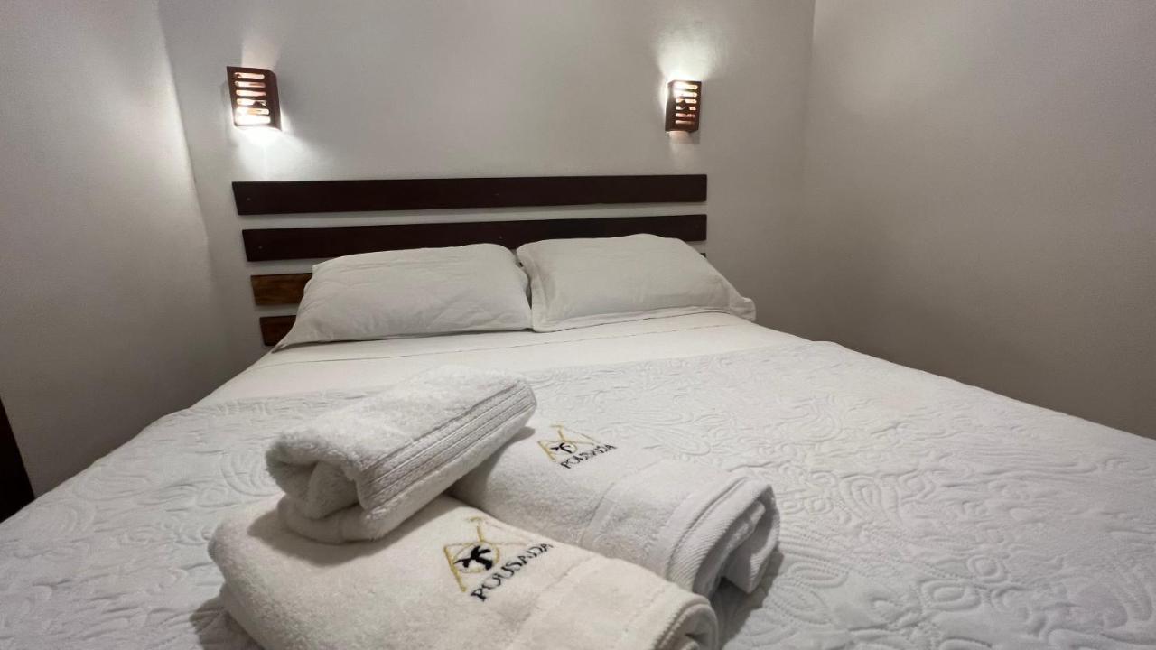 Aki Pousada Hotel Сао Мигел до Гостосо Екстериор снимка